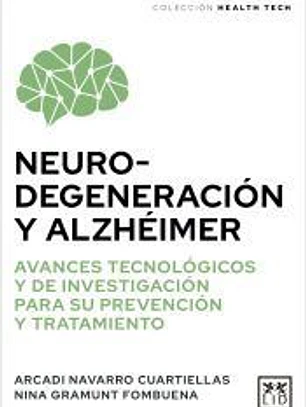 Neurodegeneración y alzhéimer