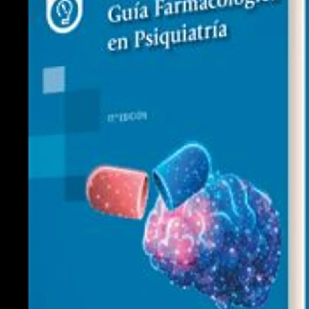 Guía farmacológica en psiquiatría 1
