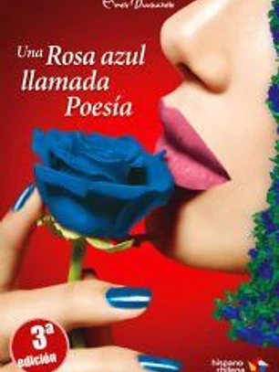 Una Rosa azul llamada Poesía