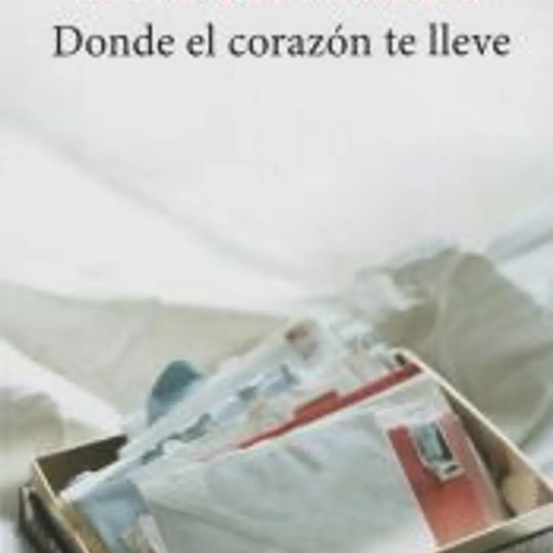 Donde el corazón te lleve 1