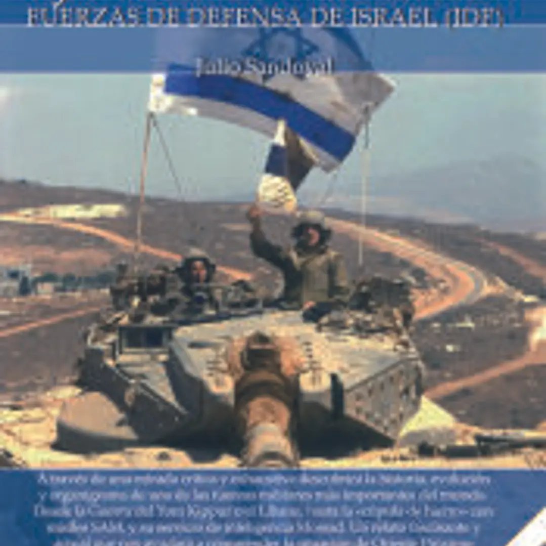 Breve historia del ejército israelí 1