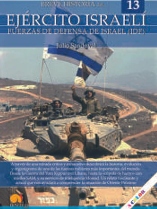 Breve historia del ejército israelí