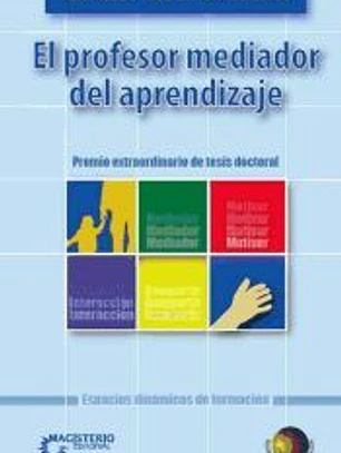 El profesor mediador del aprendizaje