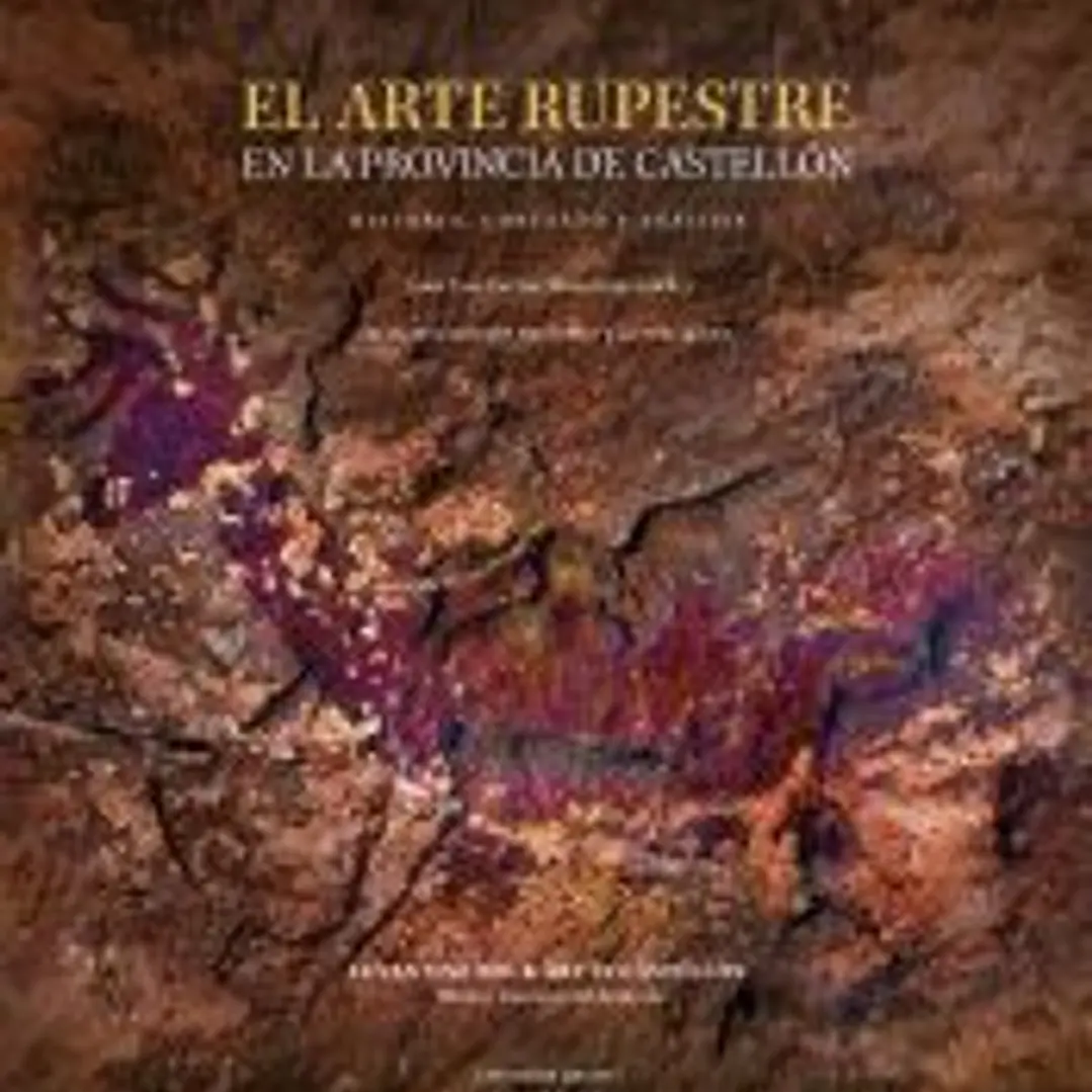 El arte rupestre en la provincia de Castellón 1