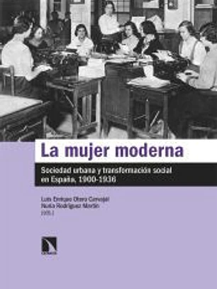 La mujer moderna