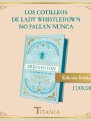 El vizconde que me amó (Bridgerton 2) (Edición especial)