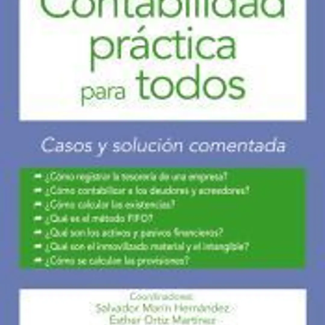 Contabilidad práctica para todos 1