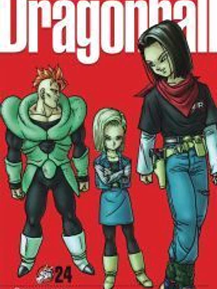 Dragon Ball Ultimate nº 24/34