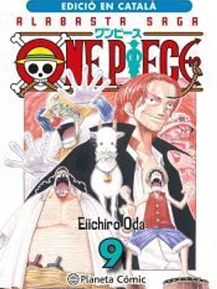 One Piece nº 09 (català)