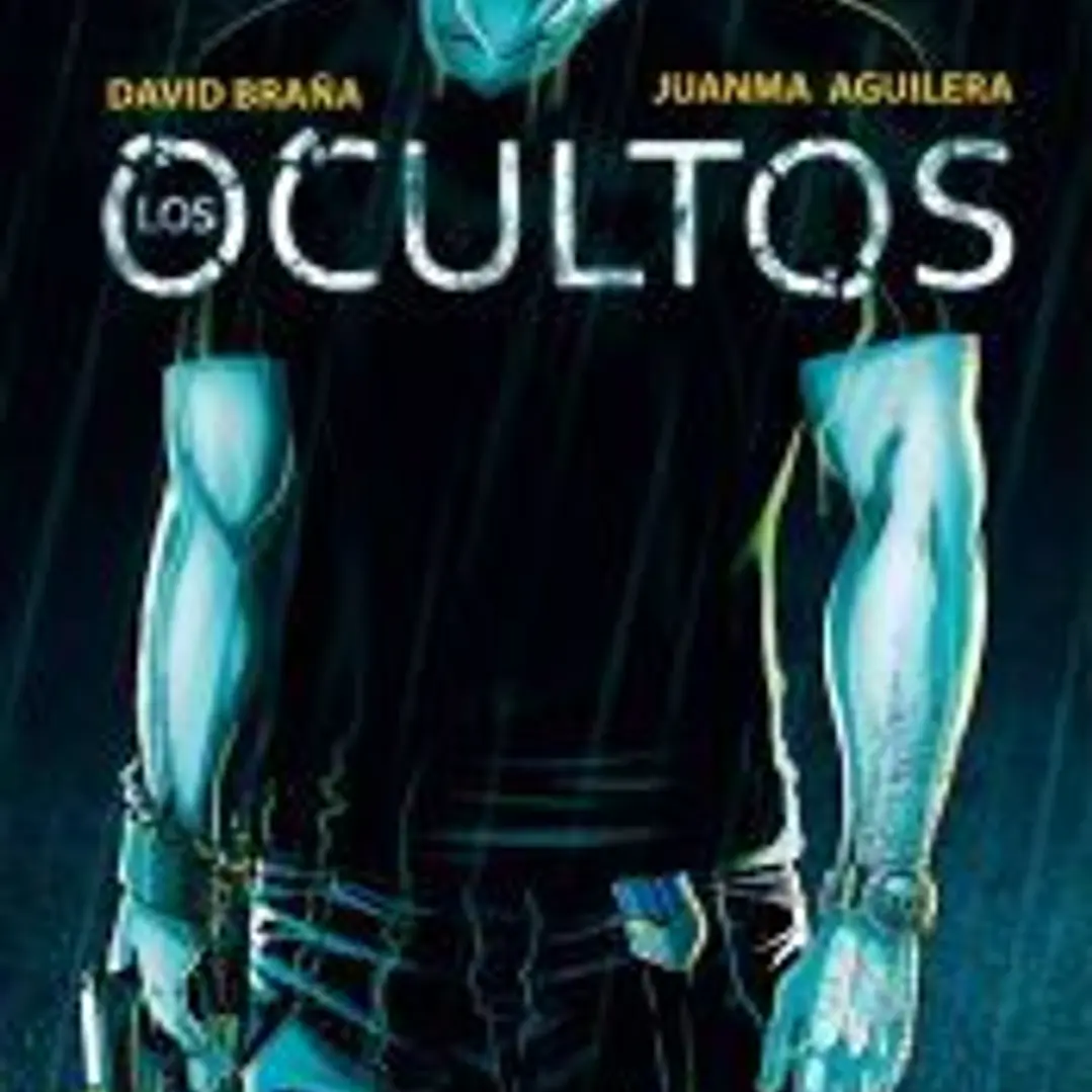 LOS OCULTOS 1