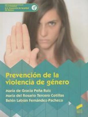 Prevención de la violencia de género