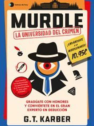 Murdle: La universidad del crimen