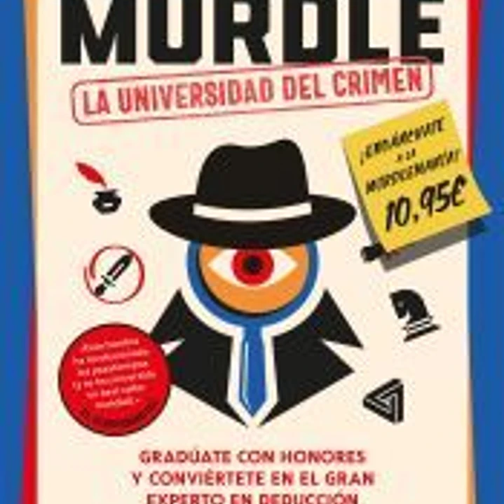 Murdle: La universidad del crimen 1