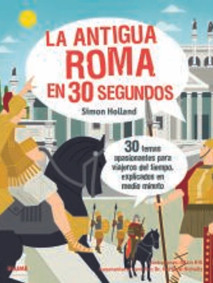 30 segundos. Antigua Roma