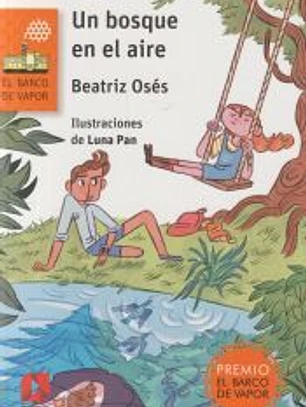 Un bosque en el aire
