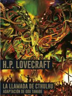 La llamada de Cthulhu- Lovecraft