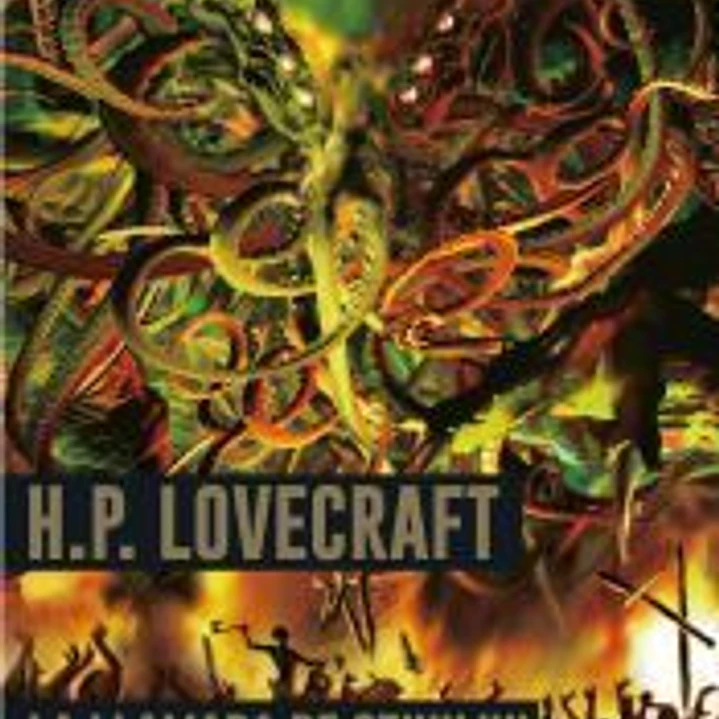 La llamada de Cthulhu- Lovecraft 1