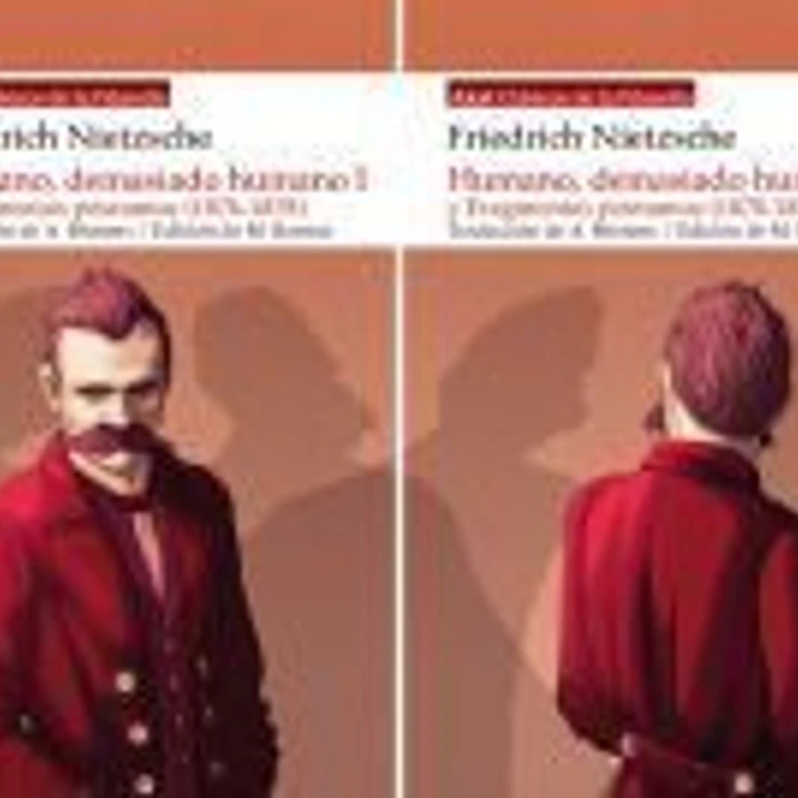 Humano, Demasiado Humano Y Fragmentos Postumos (2 Vols) 1