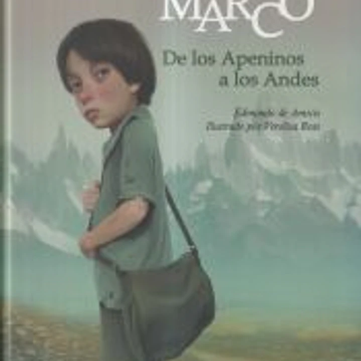 Marco - De los Apeninos a los Andes 1