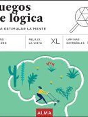 Juegos de lógica para estimular la mente (XL)