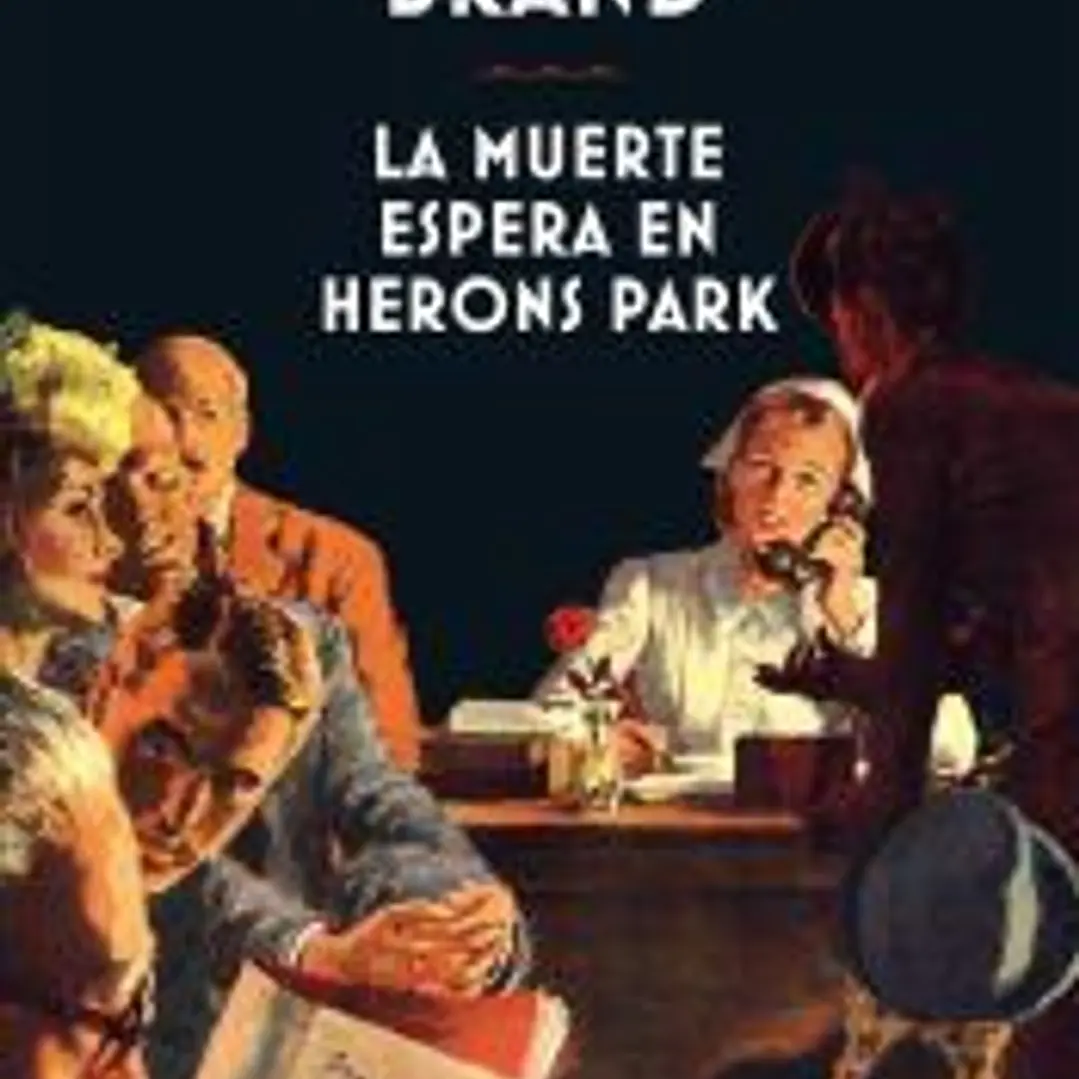 La muerte espera en Herons Park 1