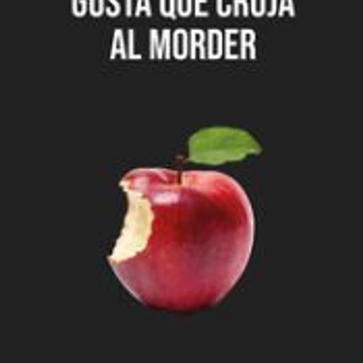 Gusta que cruja al morder 1