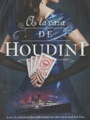 A la caza de Houdini
