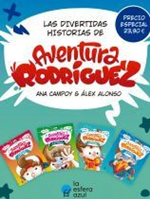 Pack Aventura Rodríguez