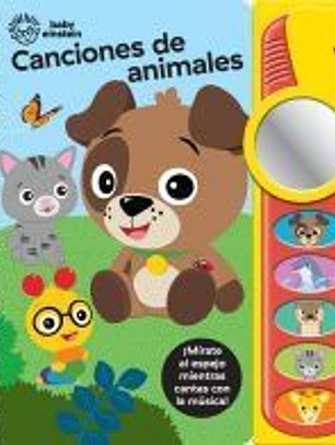 Canciones de Animales. Baby Einstein