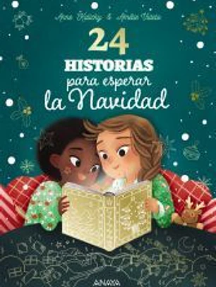24 historias para esperar la Navidad