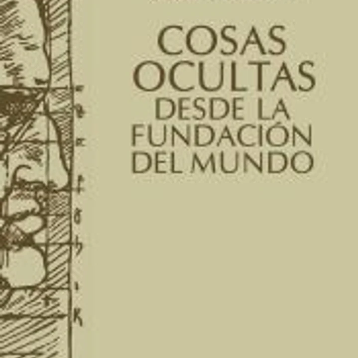 COSAS OCULTAS DESDE LA FUNDACION DEL MUNDO 1