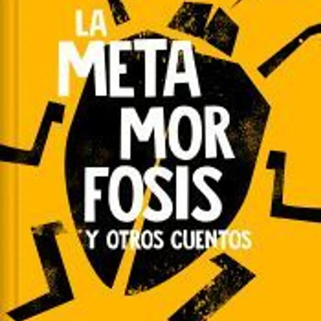 La metamorfosis (edición en tapa dura) 1