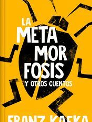 La metamorfosis (edición en tapa dura)