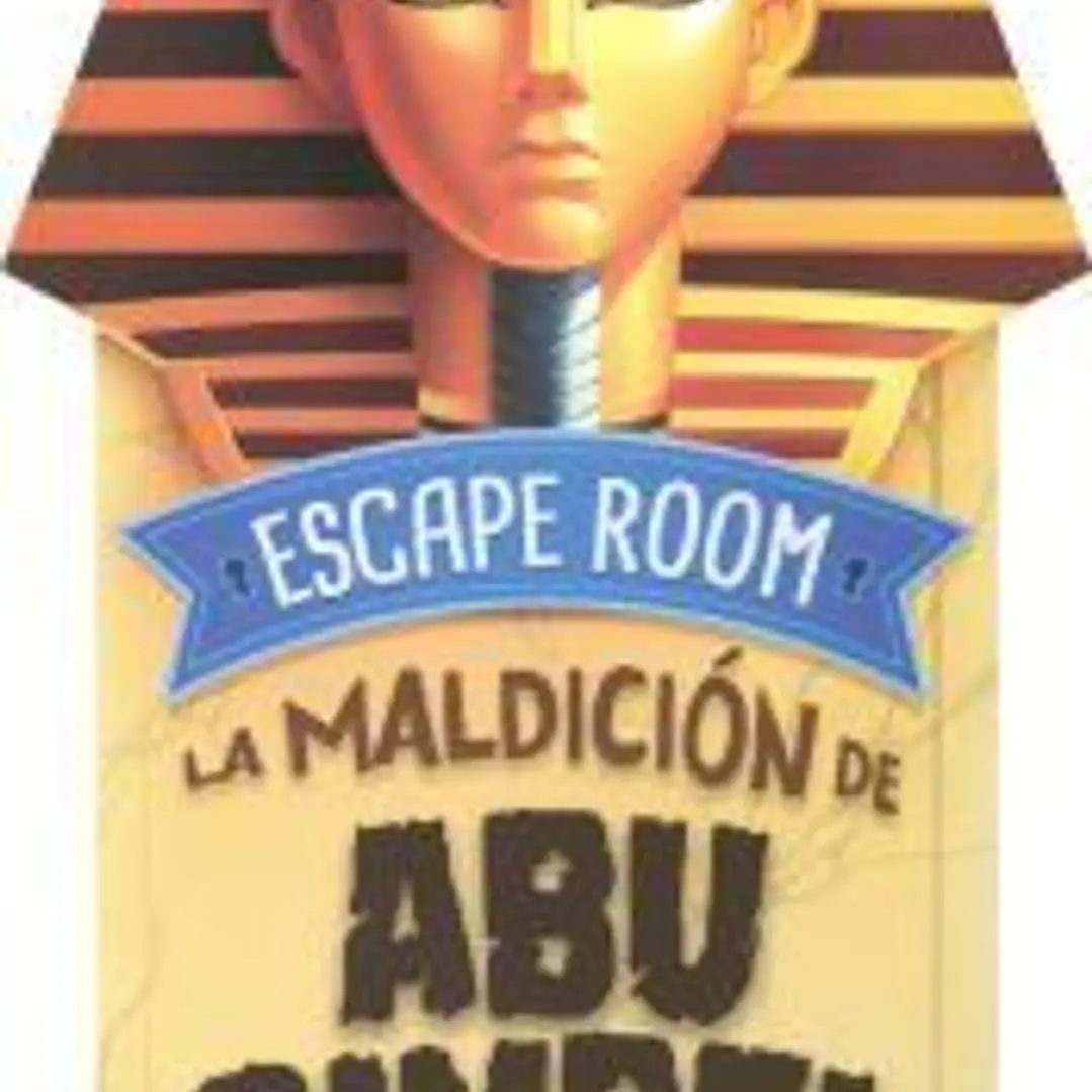 Escape room. La maldición de Abu Simbel 1