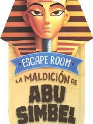 Escape room. La maldición de Abu Simbel
