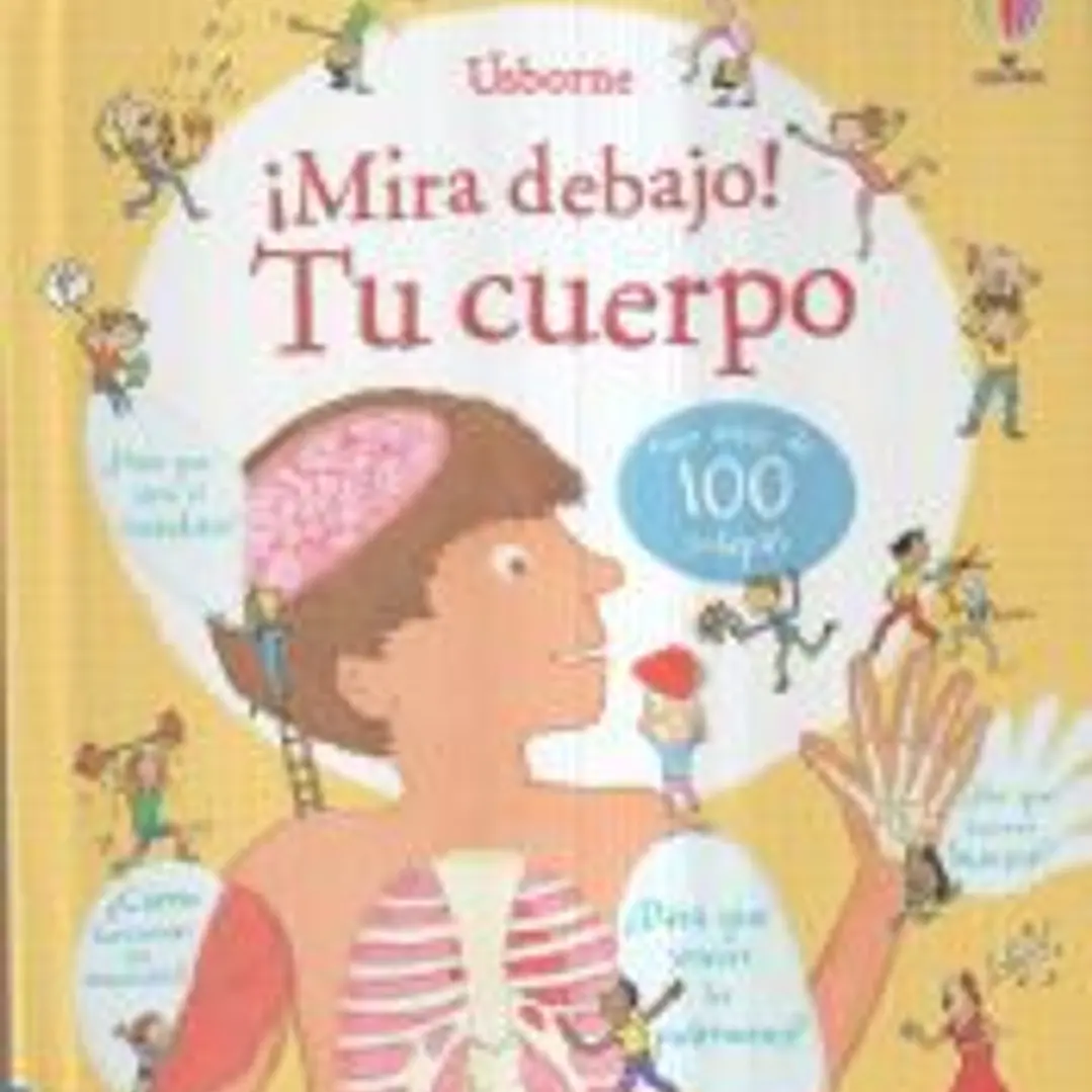 TU CUERPO MIRA DEBAJO 1