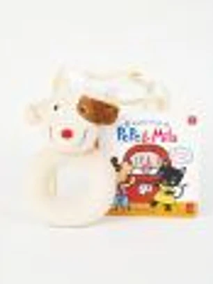 Pack sonajero Cucú-tras Pepe y Mila