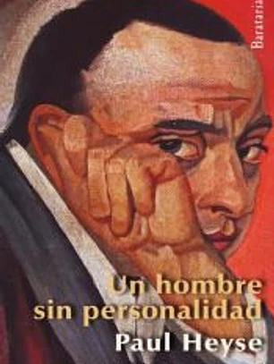 Un hombre sin personalidad