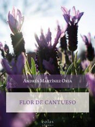 Flor de de cantueso