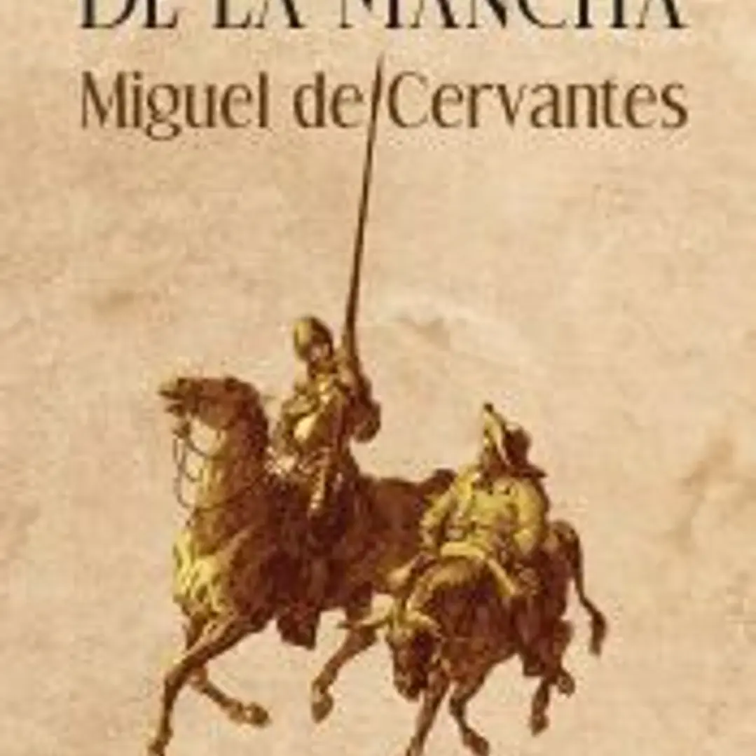 Don Quijote de la Mancha 1