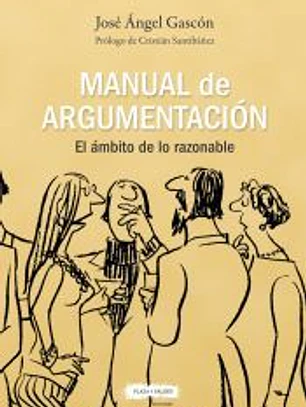 Manual de argumentación: El ámbito de lo razonable