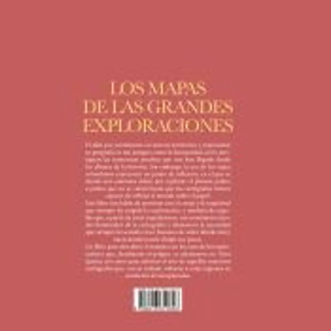 Los mapas de las grandes exploraciones 1