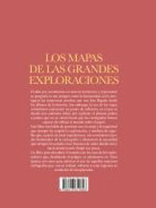 Los mapas de las grandes exploraciones