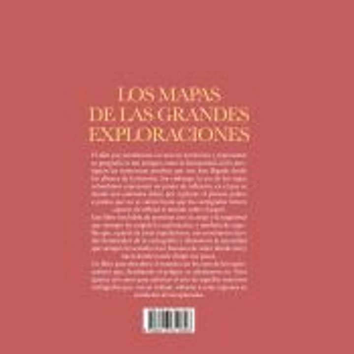Los mapas de las grandes exploraciones 1