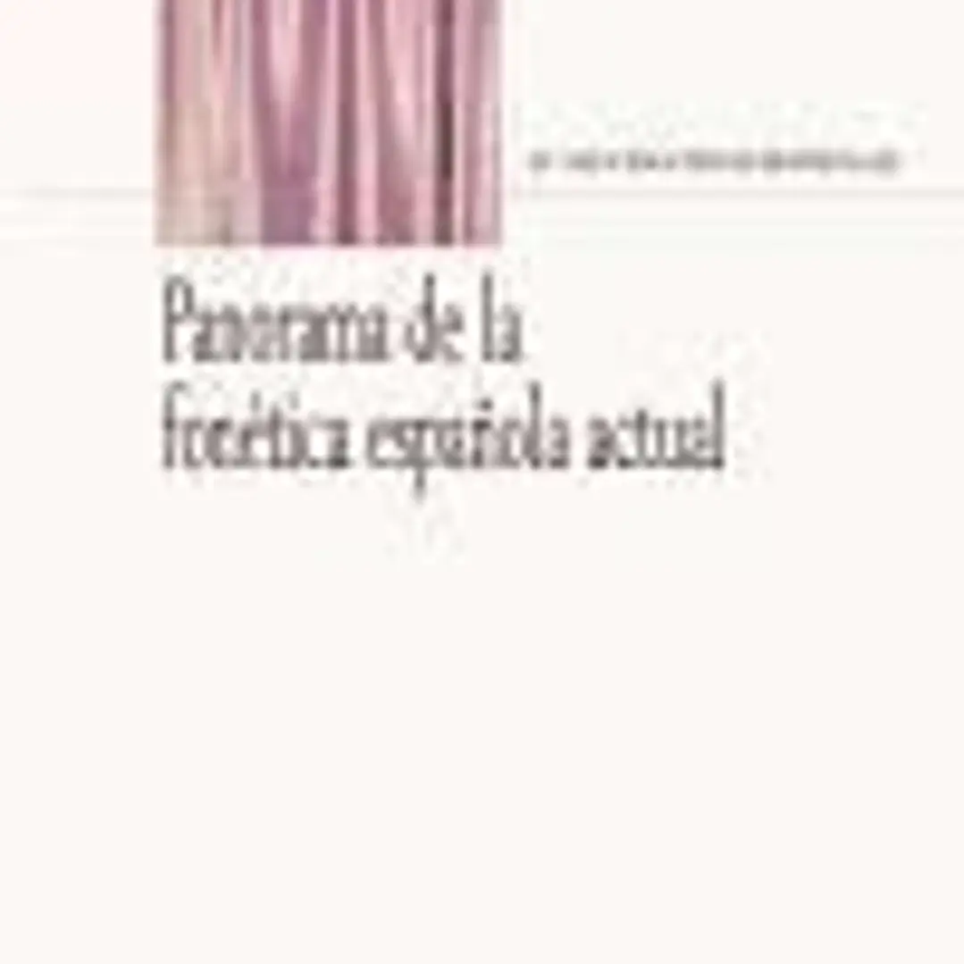 Panorama de la fonética española actual 1