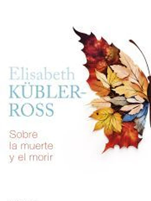 Sobre la muerte y el morir
