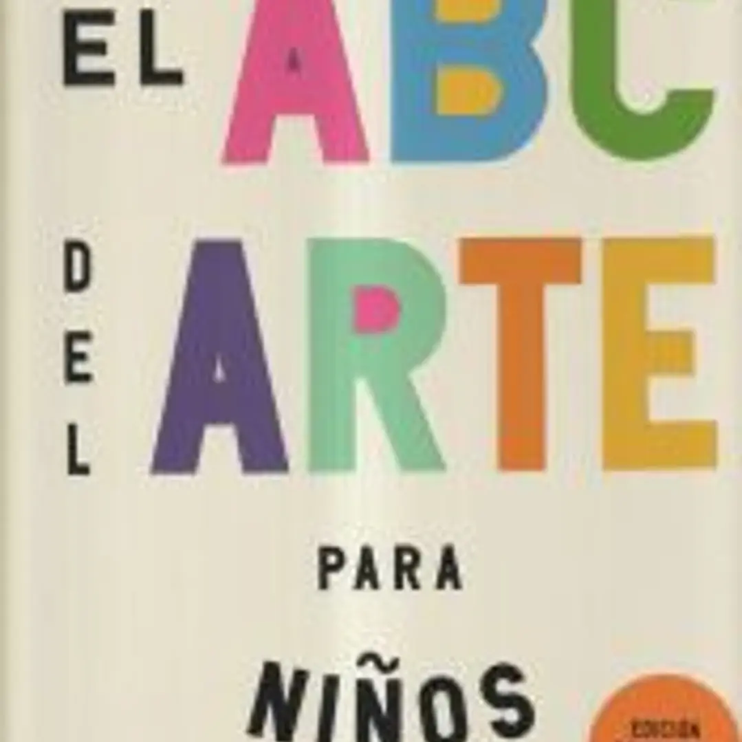 El Abc Del Arte para niños (Spanish Edition) 1