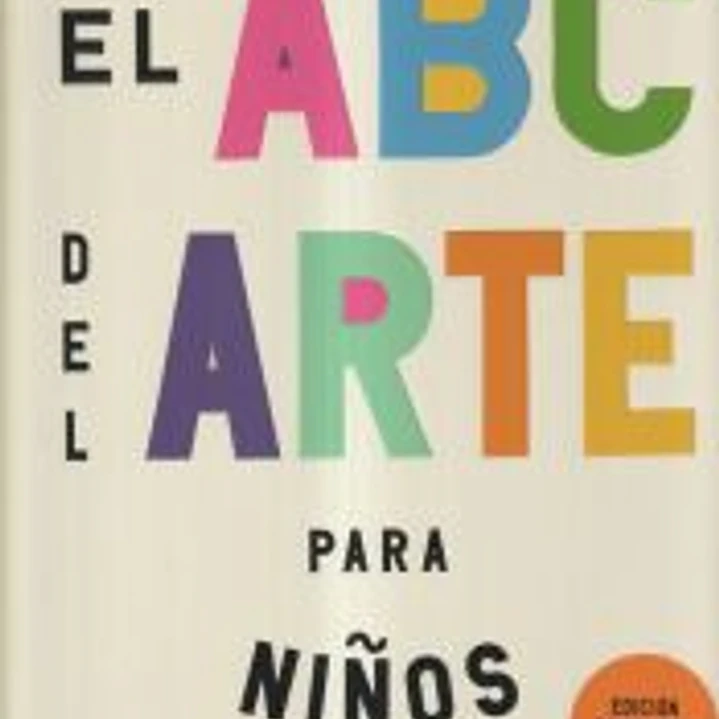 El Abc Del Arte para niños (Spanish Edition) 1