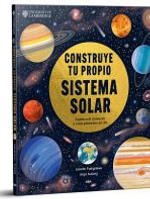 Construye tu propio sistema solar