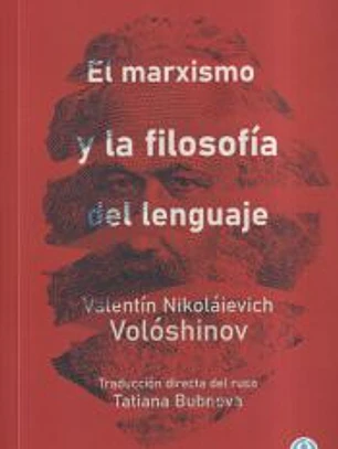 El marxismo y la filosofía del lenguaje